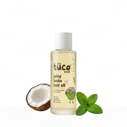 Tuco Kids Juicy Locks Hair Oil